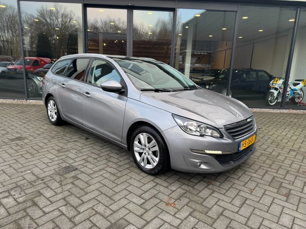 Hoofdafbeelding Peugeot 308