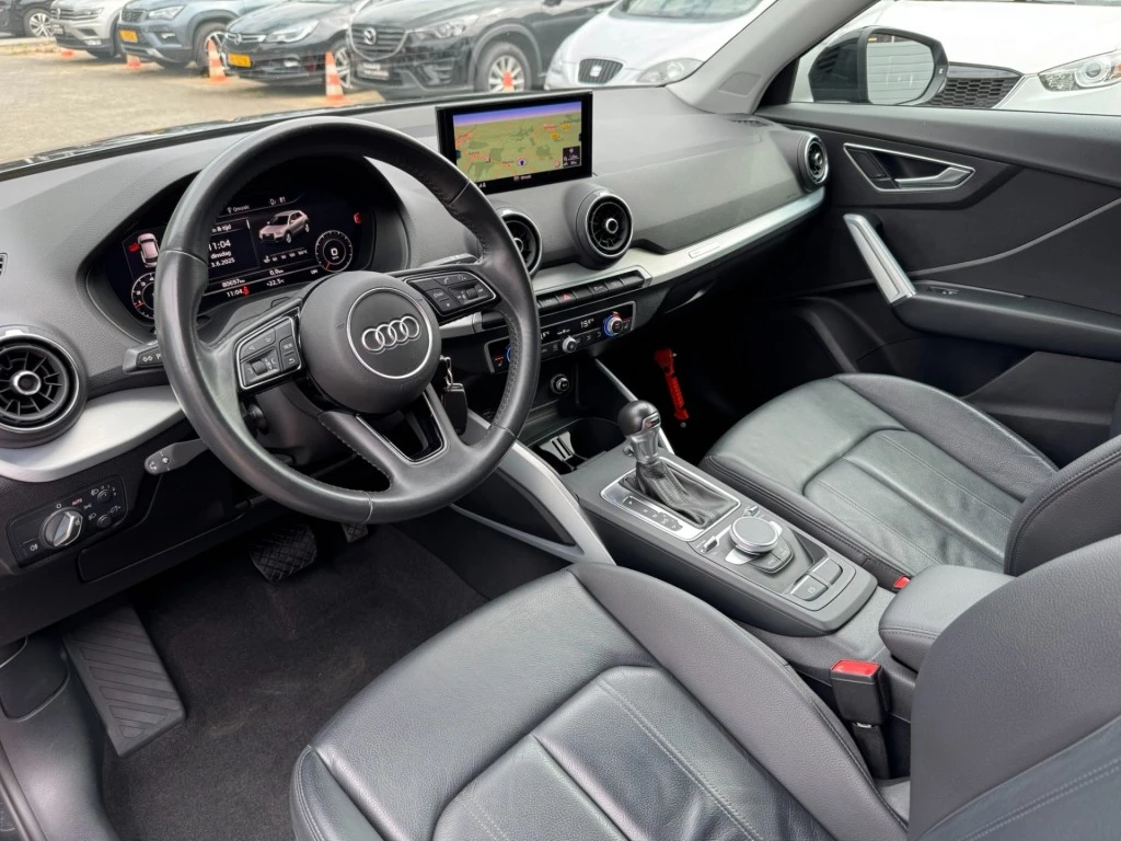 Hoofdafbeelding Audi Q2