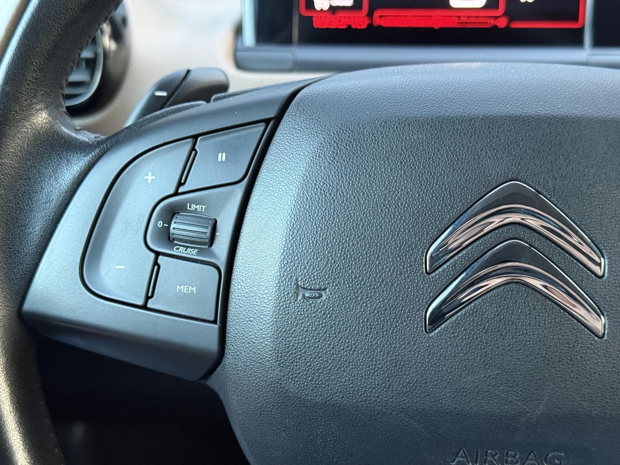 Hoofdafbeelding Citroën C4 Cactus