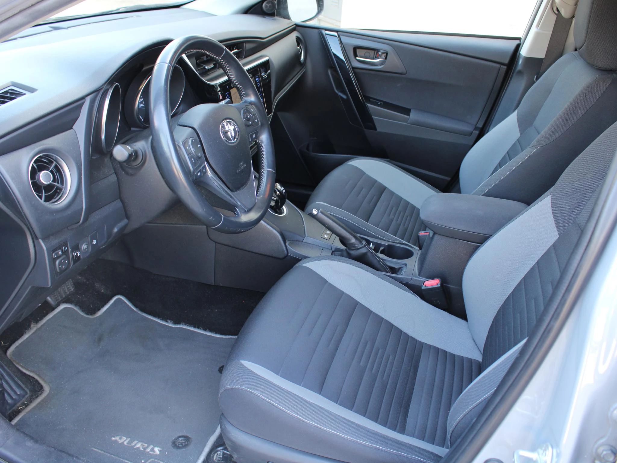 Hoofdafbeelding Toyota Auris