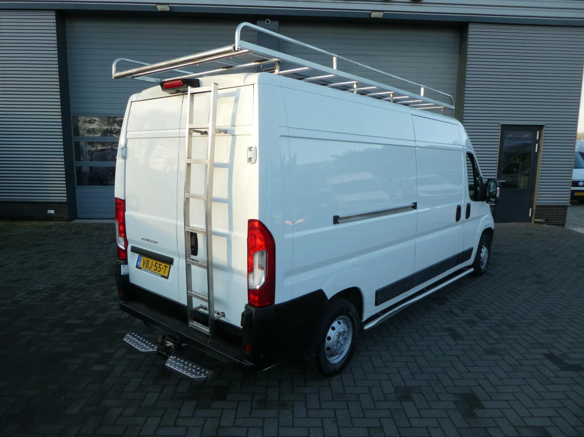 Hoofdafbeelding Peugeot Boxer
