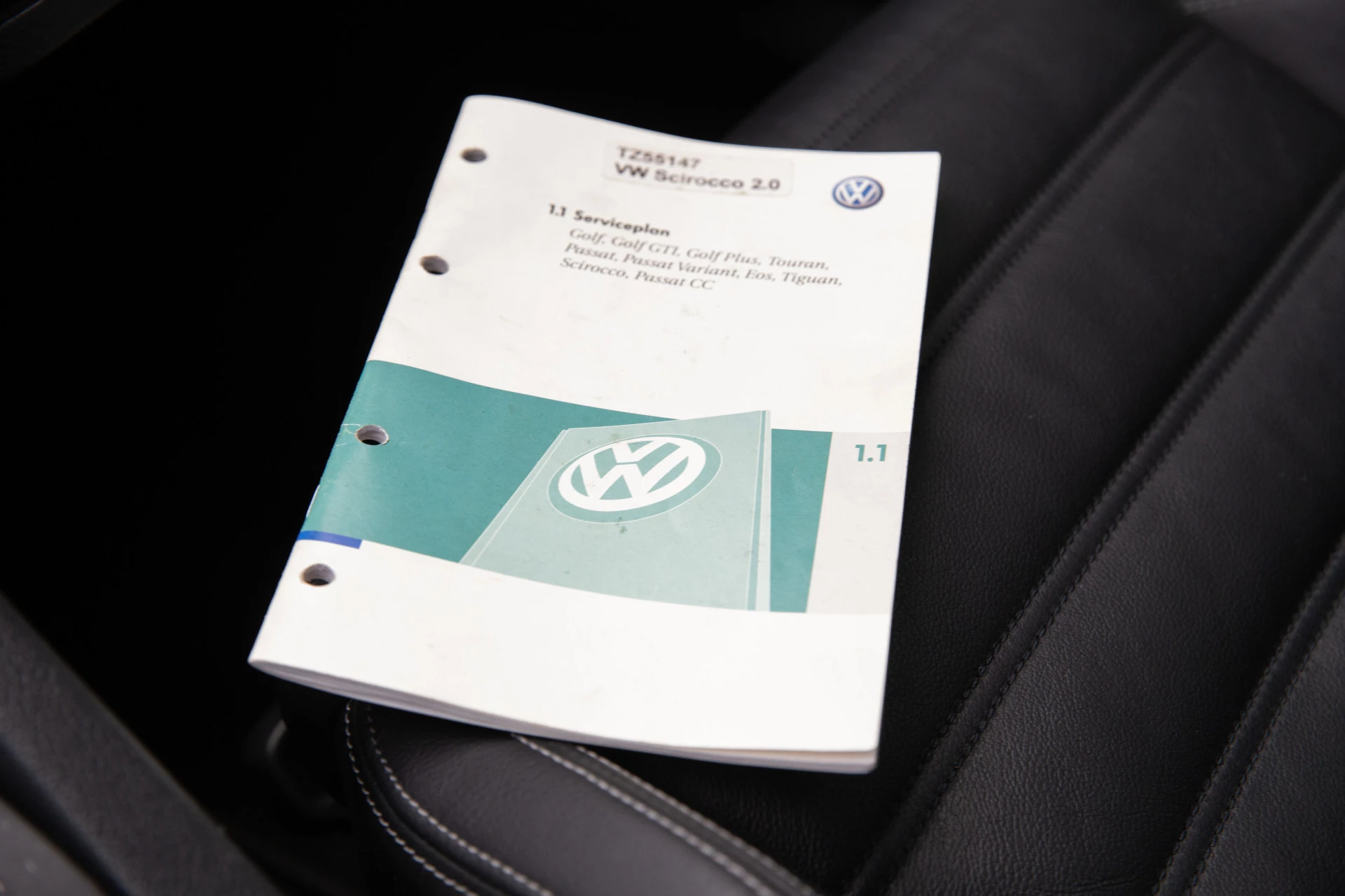 Hoofdafbeelding Volkswagen Scirocco