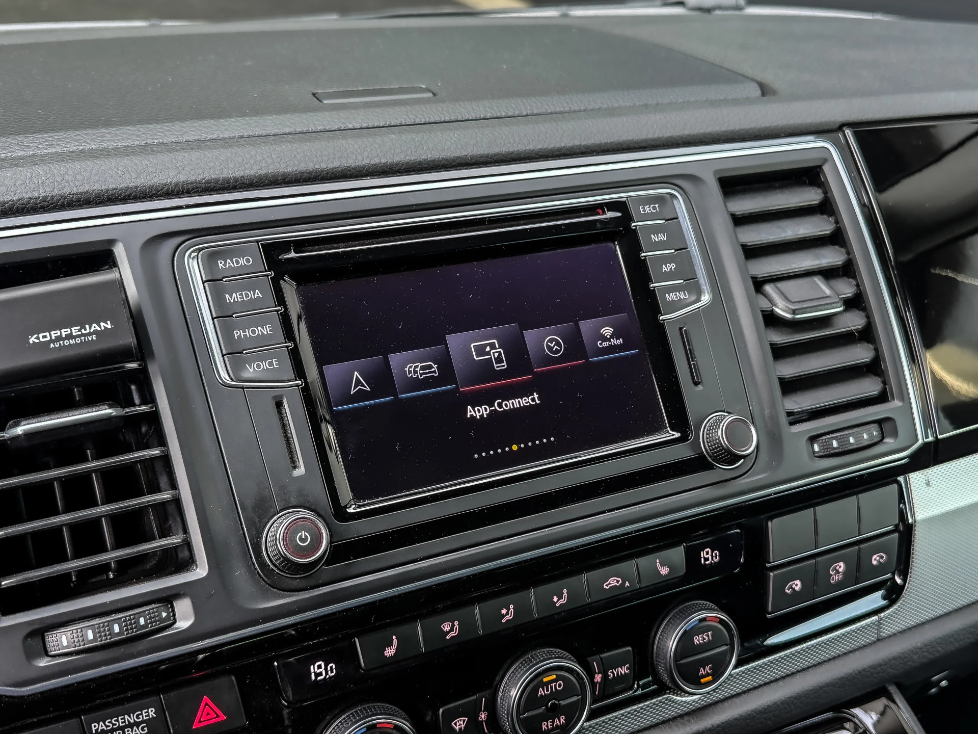 Hoofdafbeelding Volkswagen Caravelle