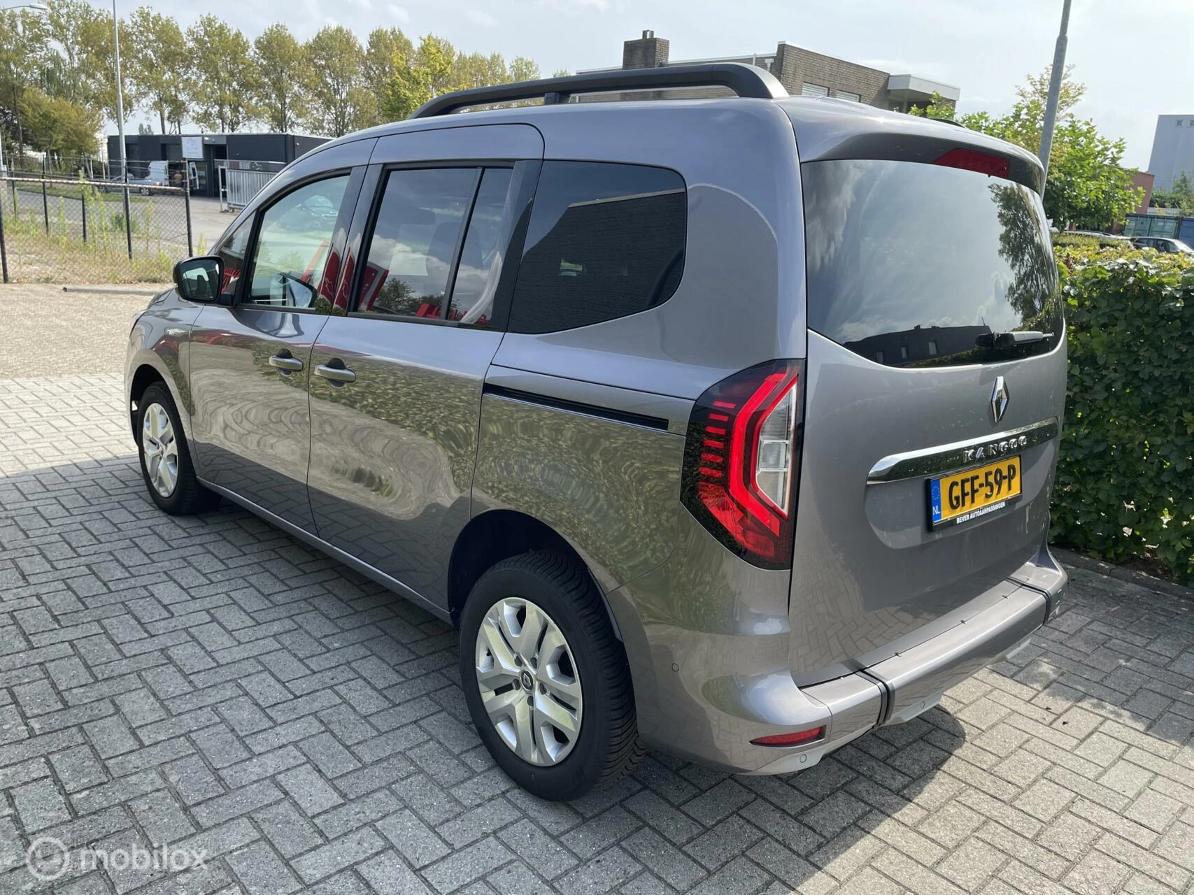 Hoofdafbeelding Renault Kangoo