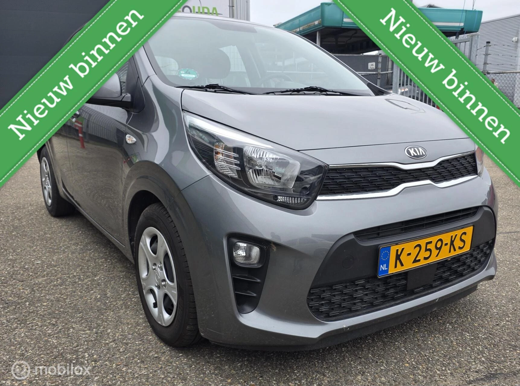 Hoofdafbeelding Kia Picanto