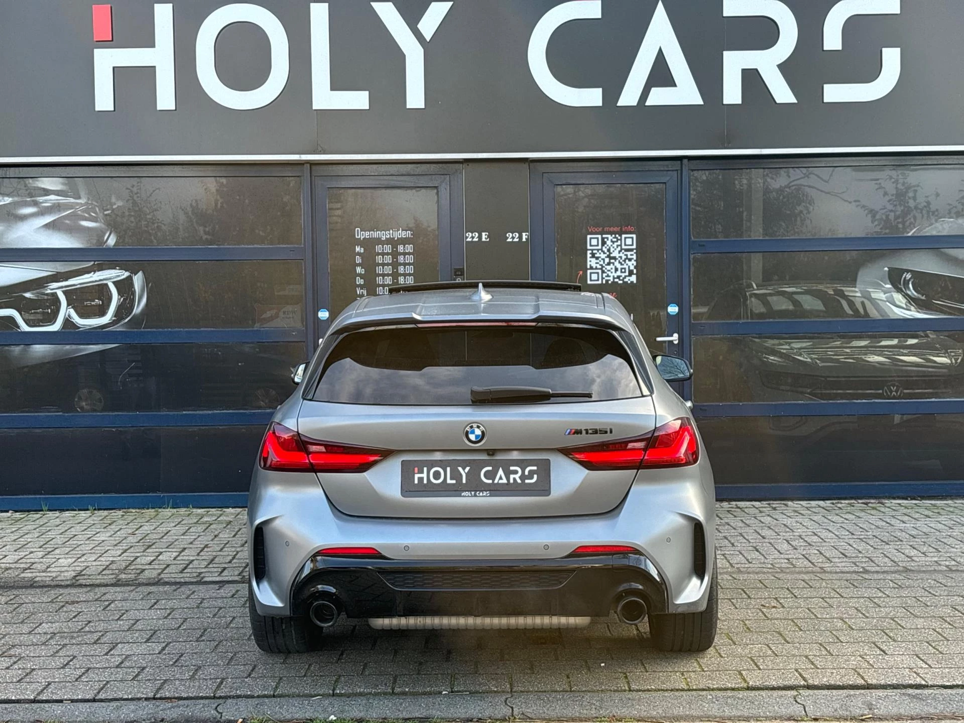 Hoofdafbeelding BMW 1 Serie