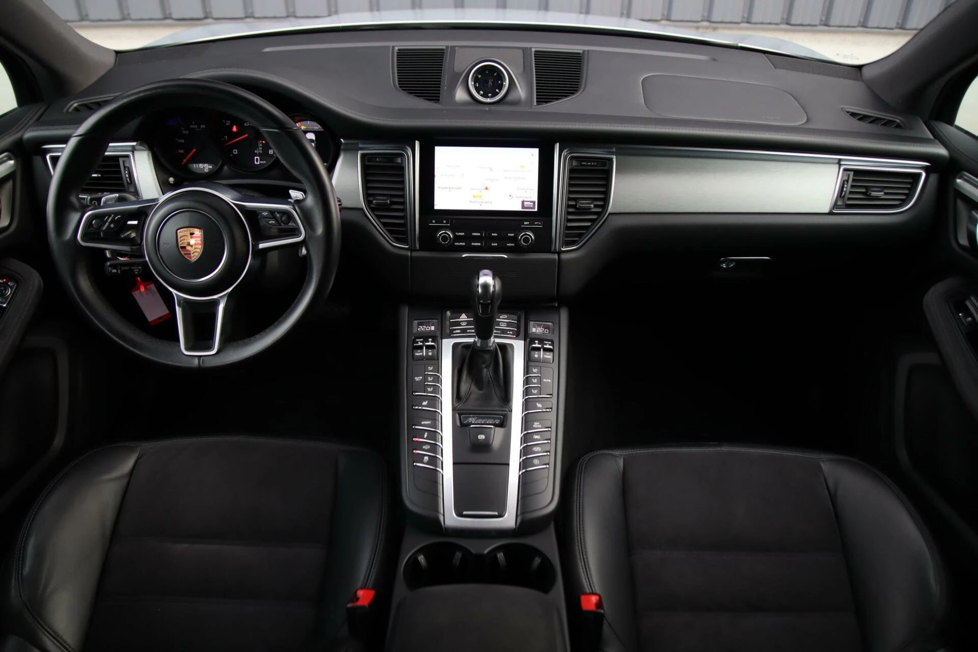 Hoofdafbeelding Porsche Macan