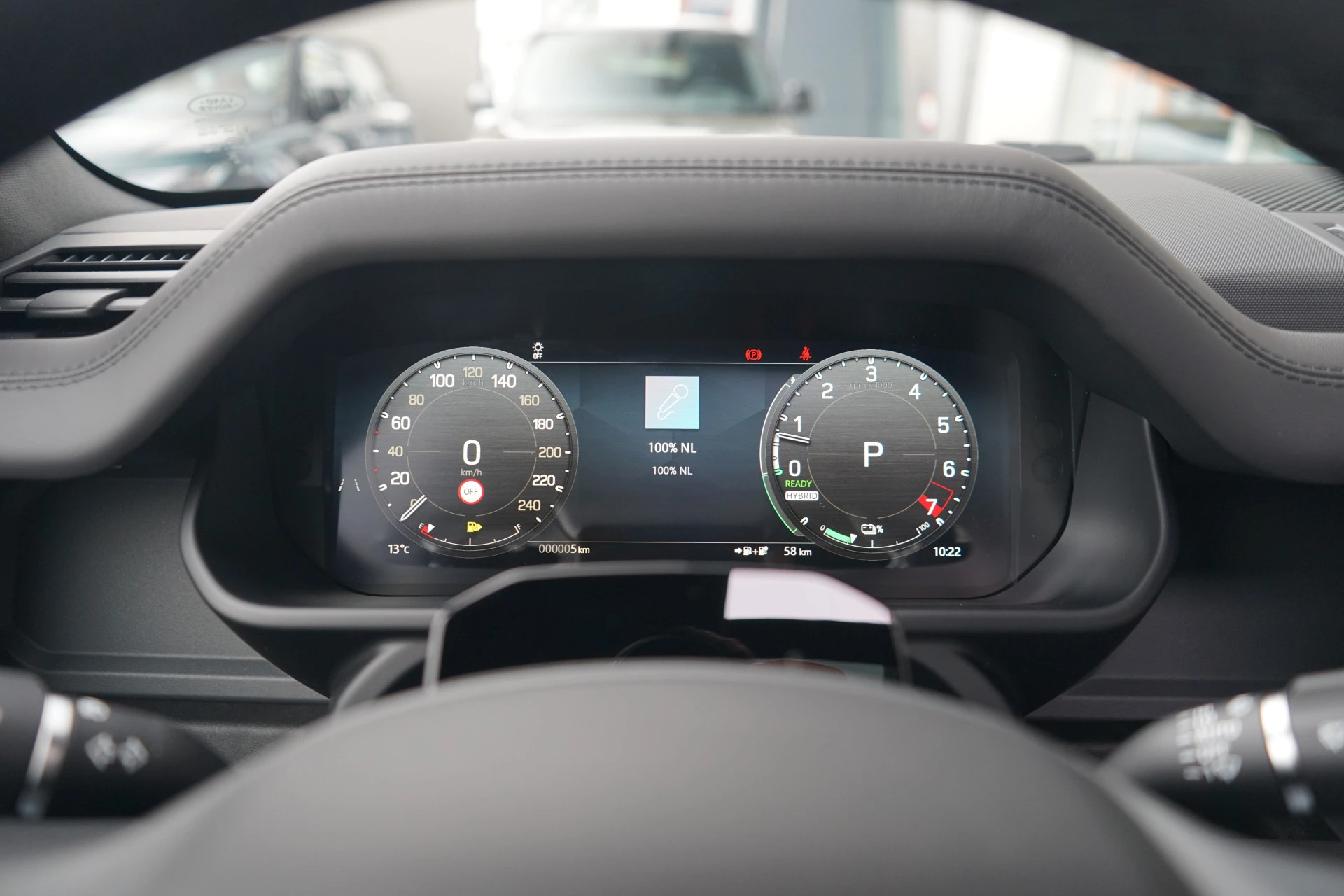 Hoofdafbeelding Land Rover Defender