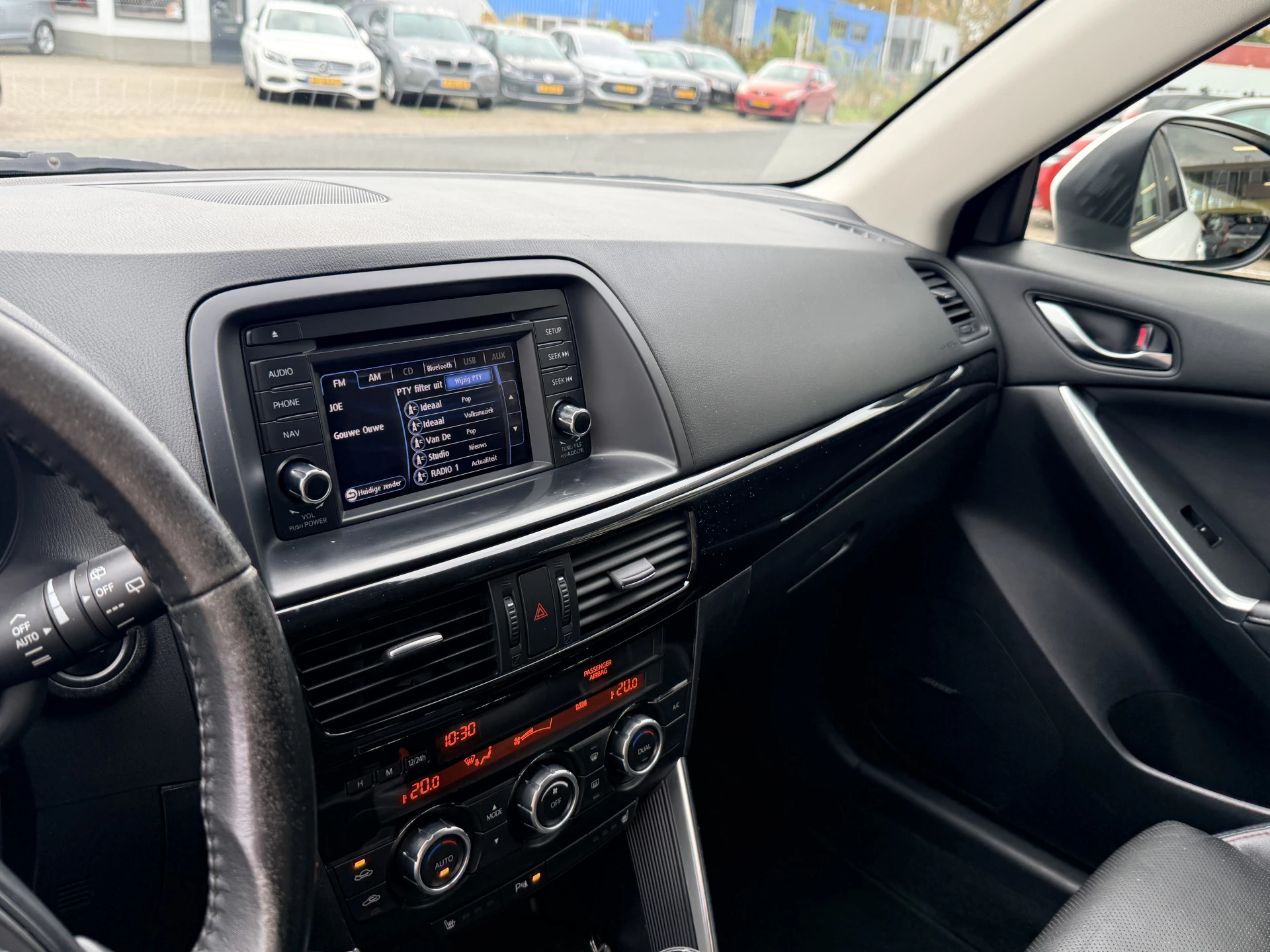 Hoofdafbeelding Mazda CX-5