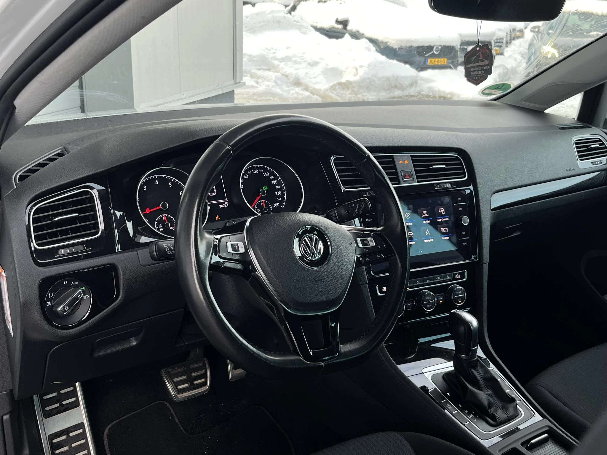 Hoofdafbeelding Volkswagen Golf