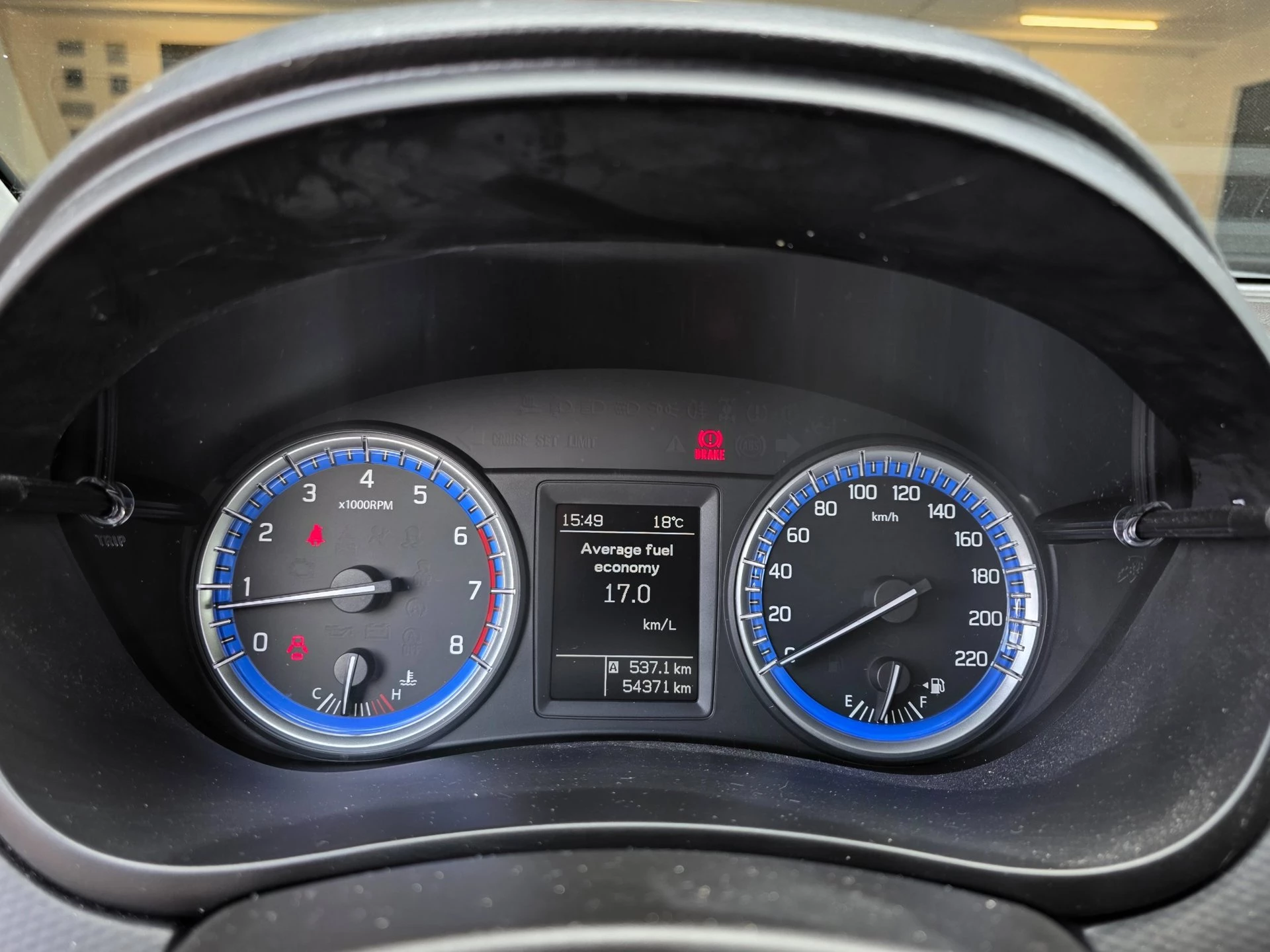 Hoofdafbeelding Suzuki S-Cross