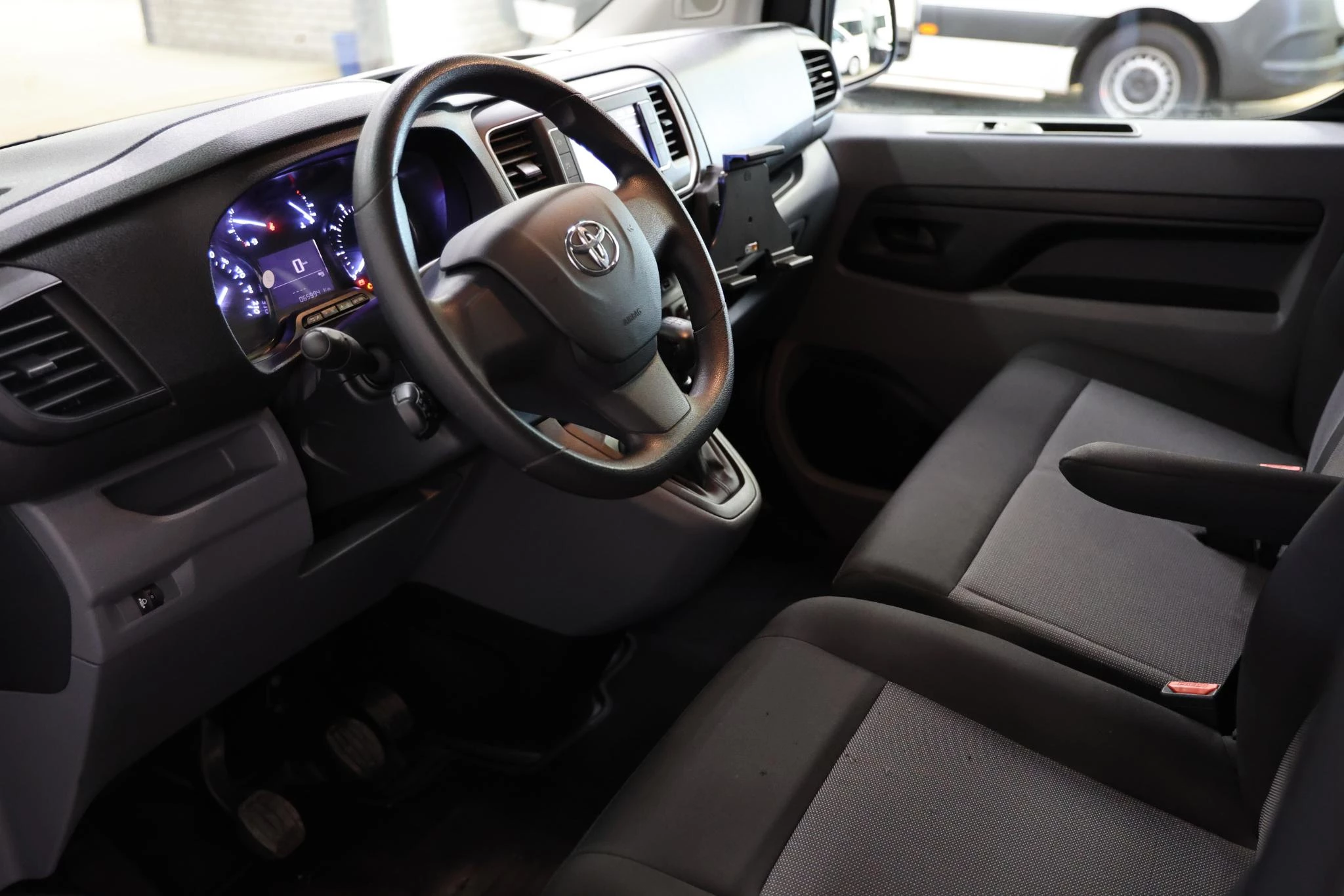 Hoofdafbeelding Toyota ProAce