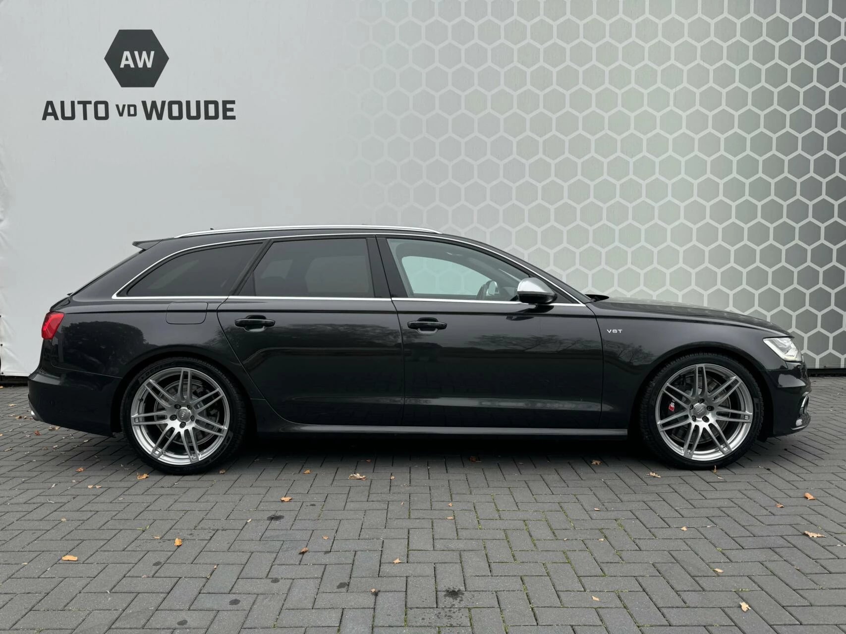 Hoofdafbeelding Audi S6