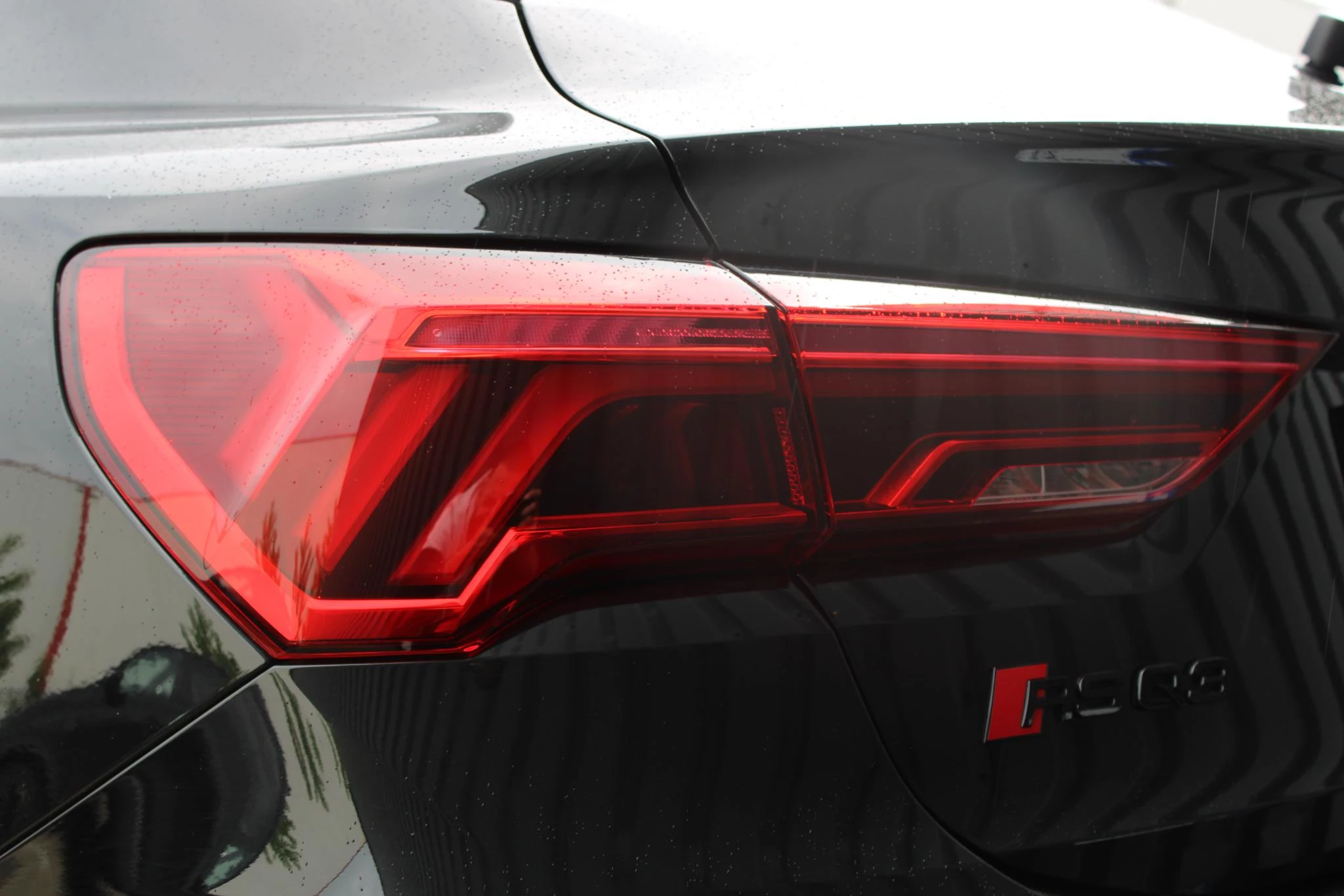 Hoofdafbeelding Audi RSQ3