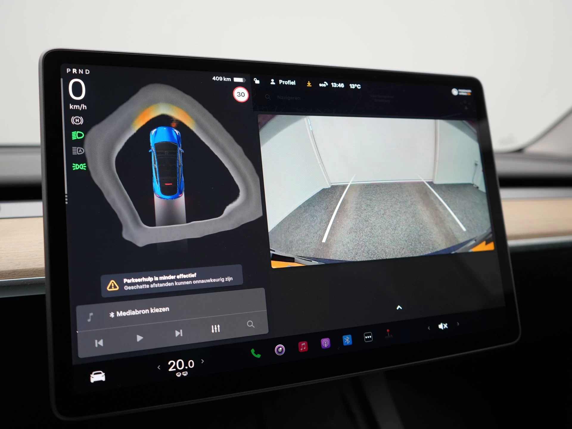 Hoofdafbeelding Tesla Model Y
