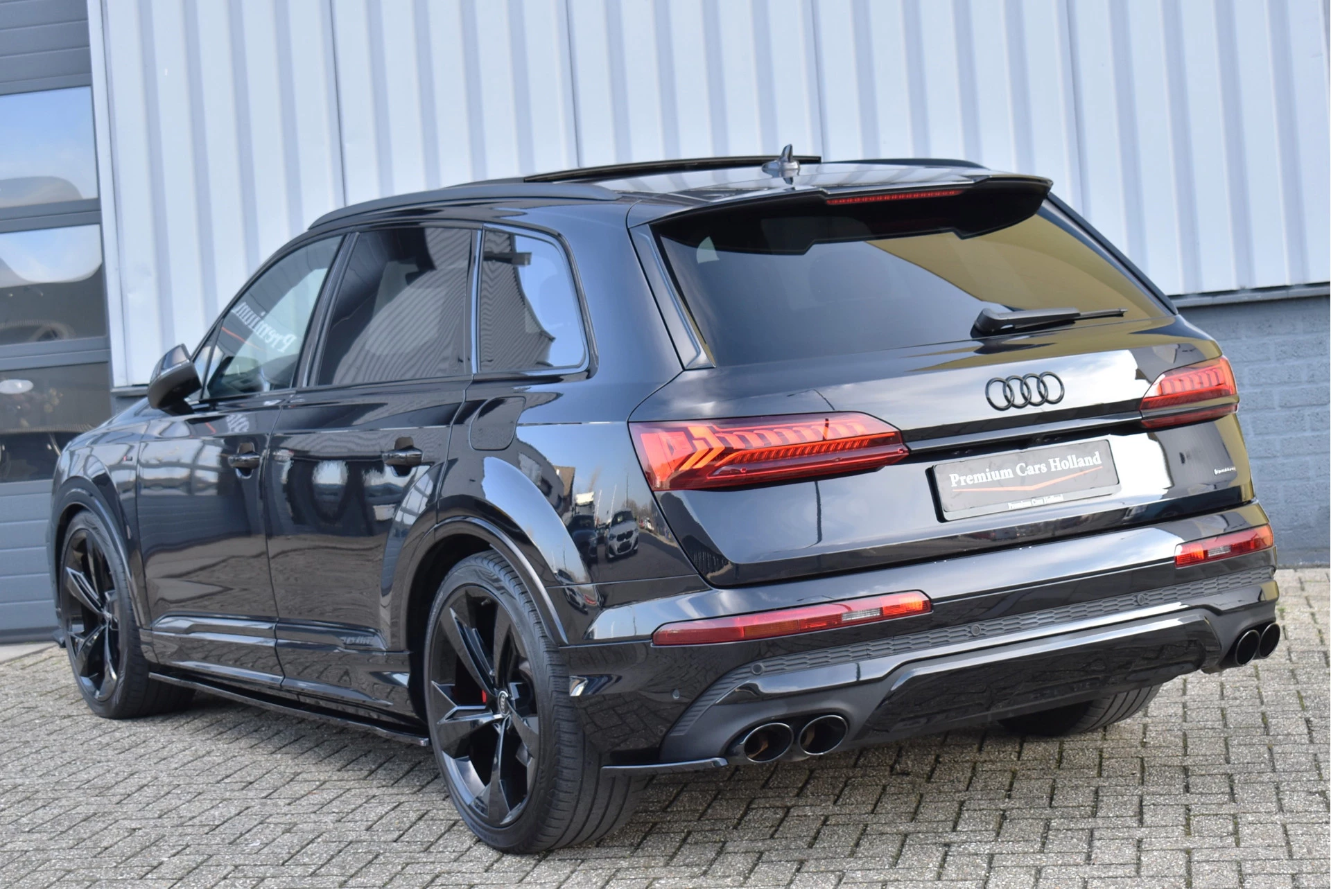 Hoofdafbeelding Audi Q7