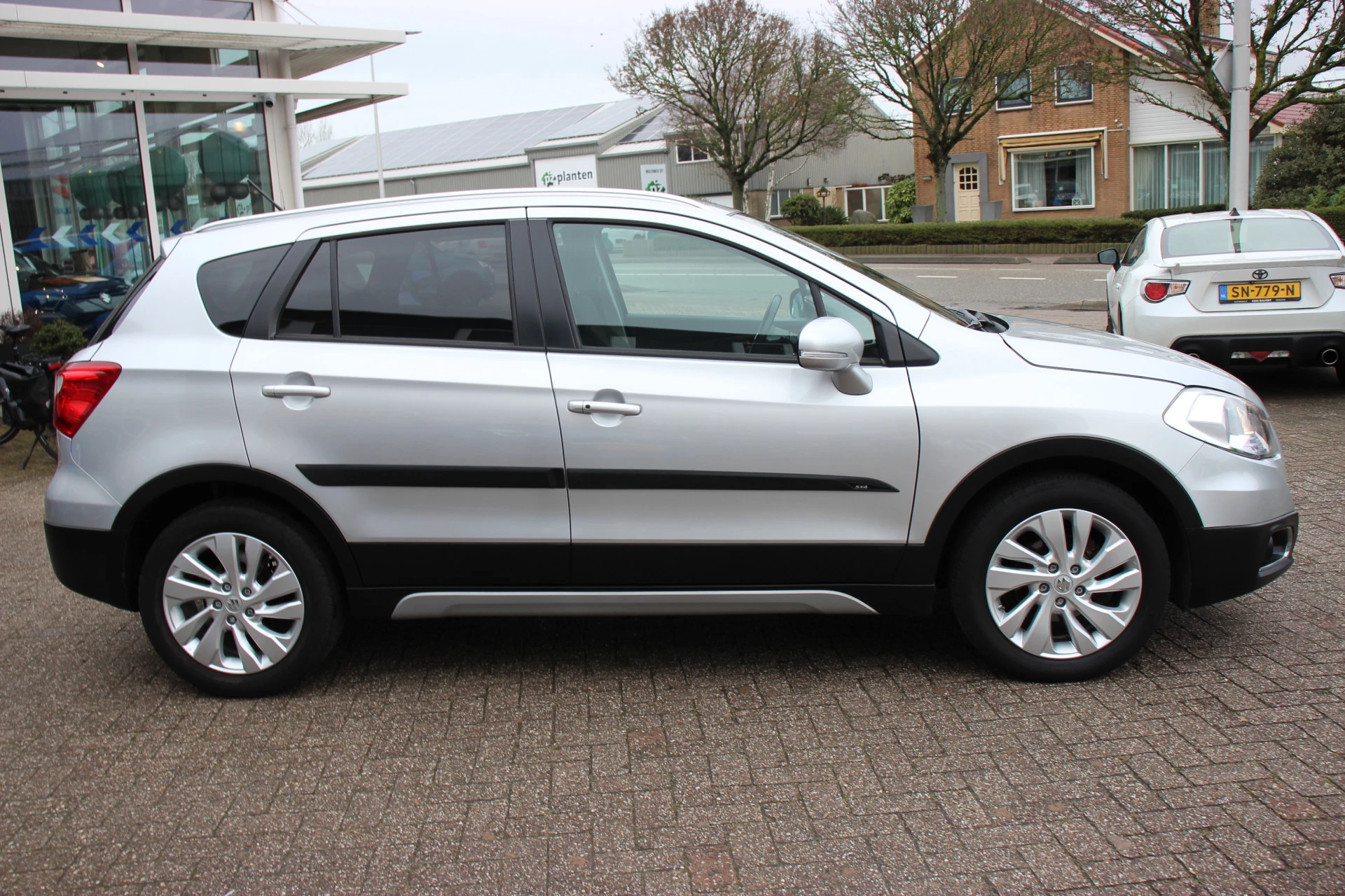 Hoofdafbeelding Suzuki S-Cross