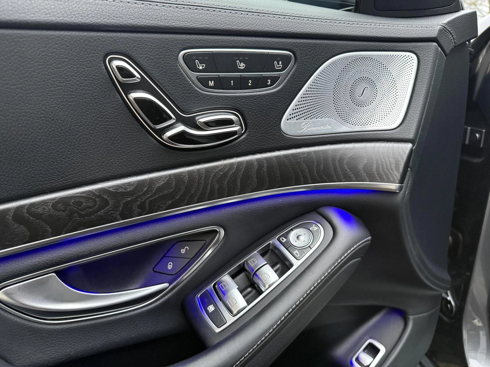 Hoofdafbeelding Mercedes-Benz S-Klasse