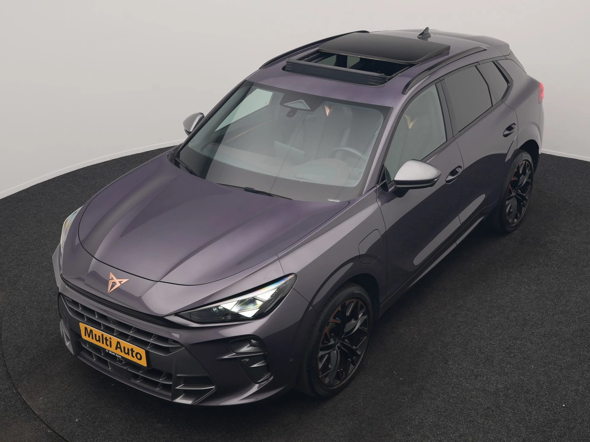 Hoofdafbeelding CUPRA Terramar