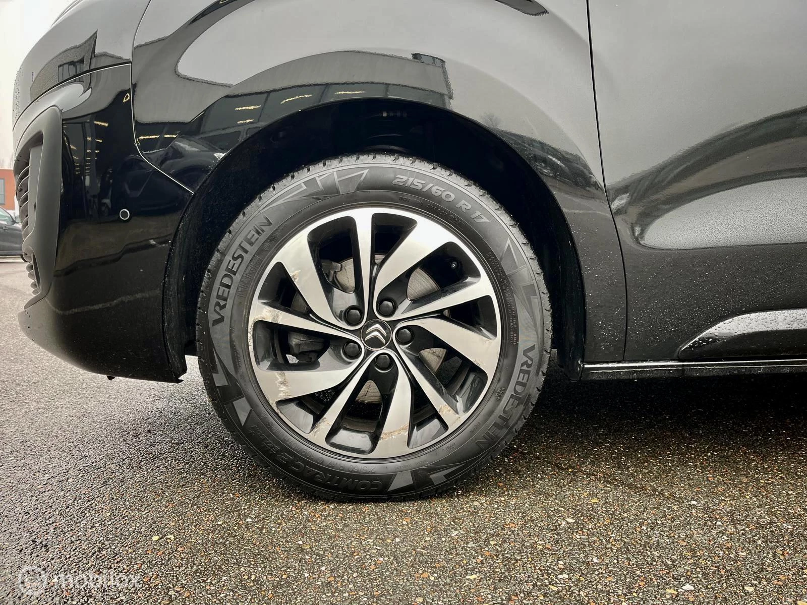 Hoofdafbeelding Citroën Jumpy