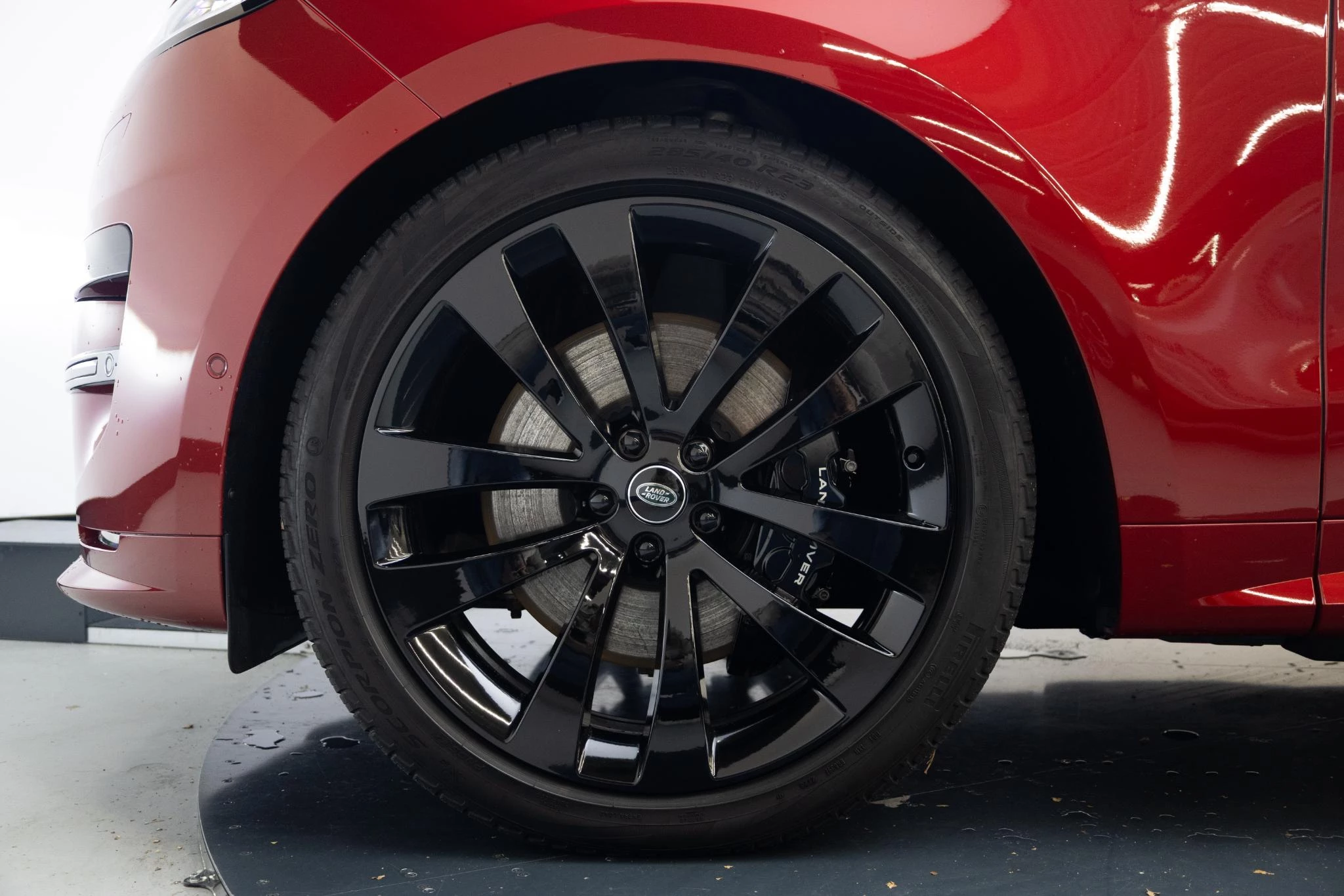 Hoofdafbeelding Land Rover Range Rover Sport