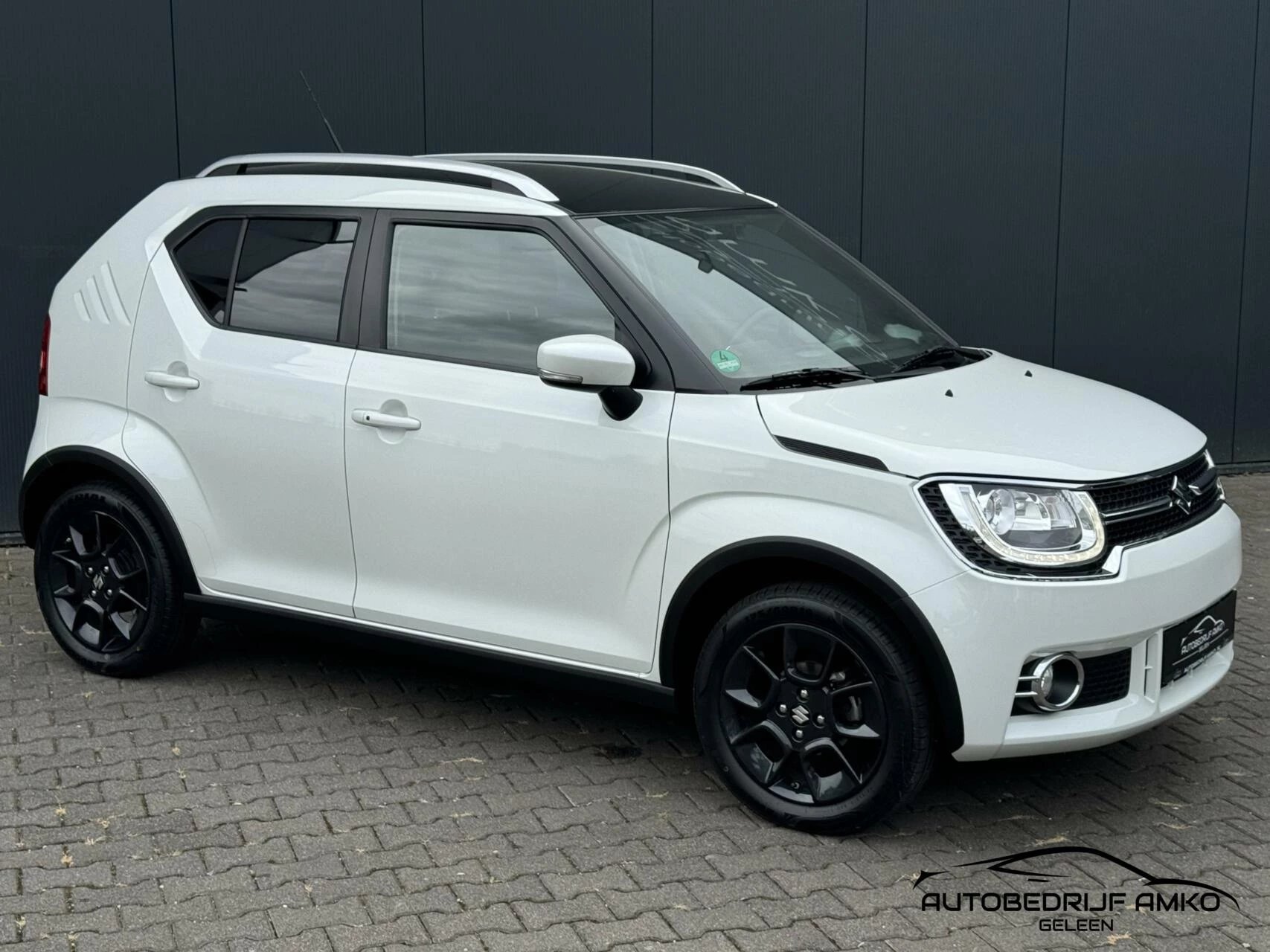 Hoofdafbeelding Suzuki Ignis