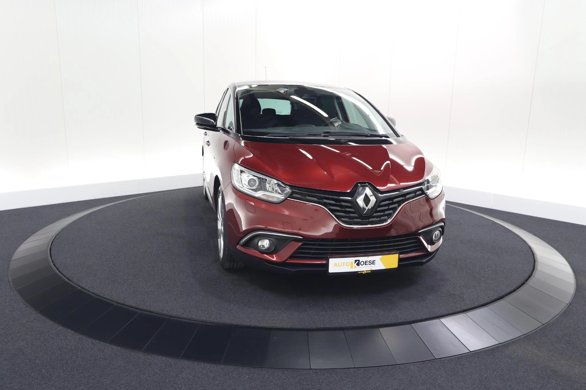 Hoofdafbeelding Renault Scénic