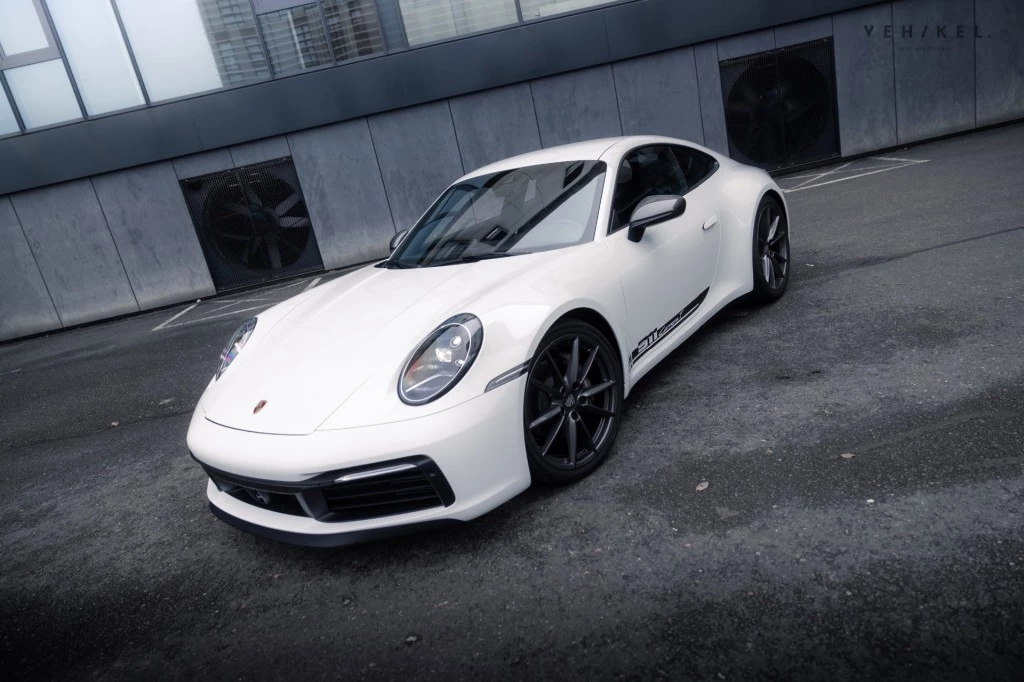 Hoofdafbeelding Porsche 911