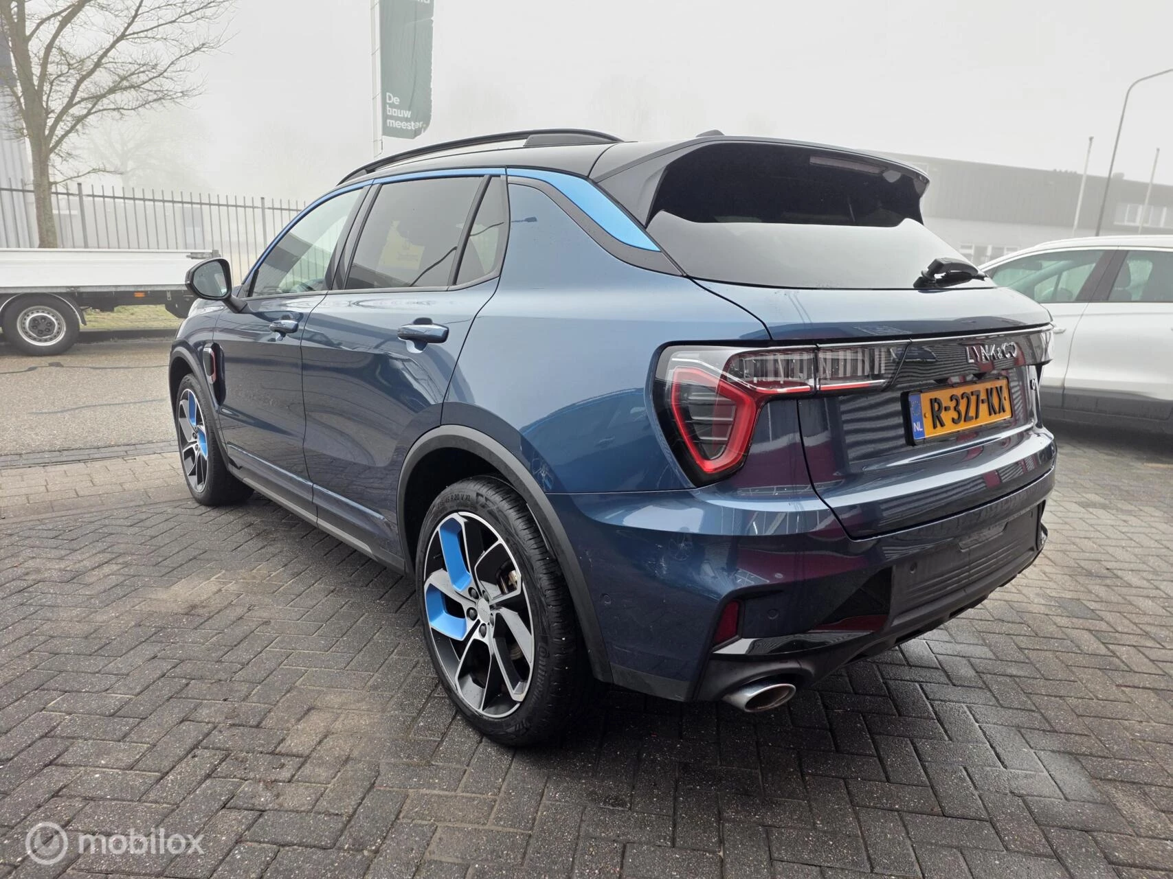 Hoofdafbeelding Lynk & Co 01