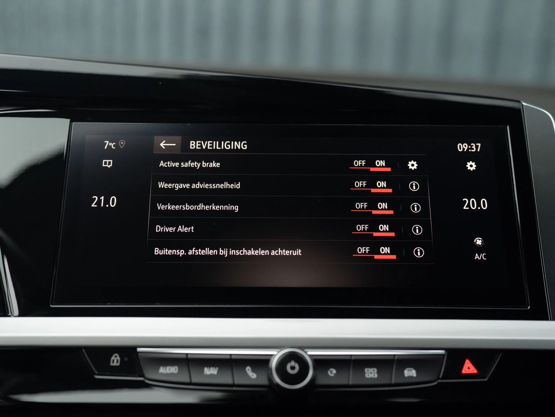 Hoofdafbeelding Opel Grandland