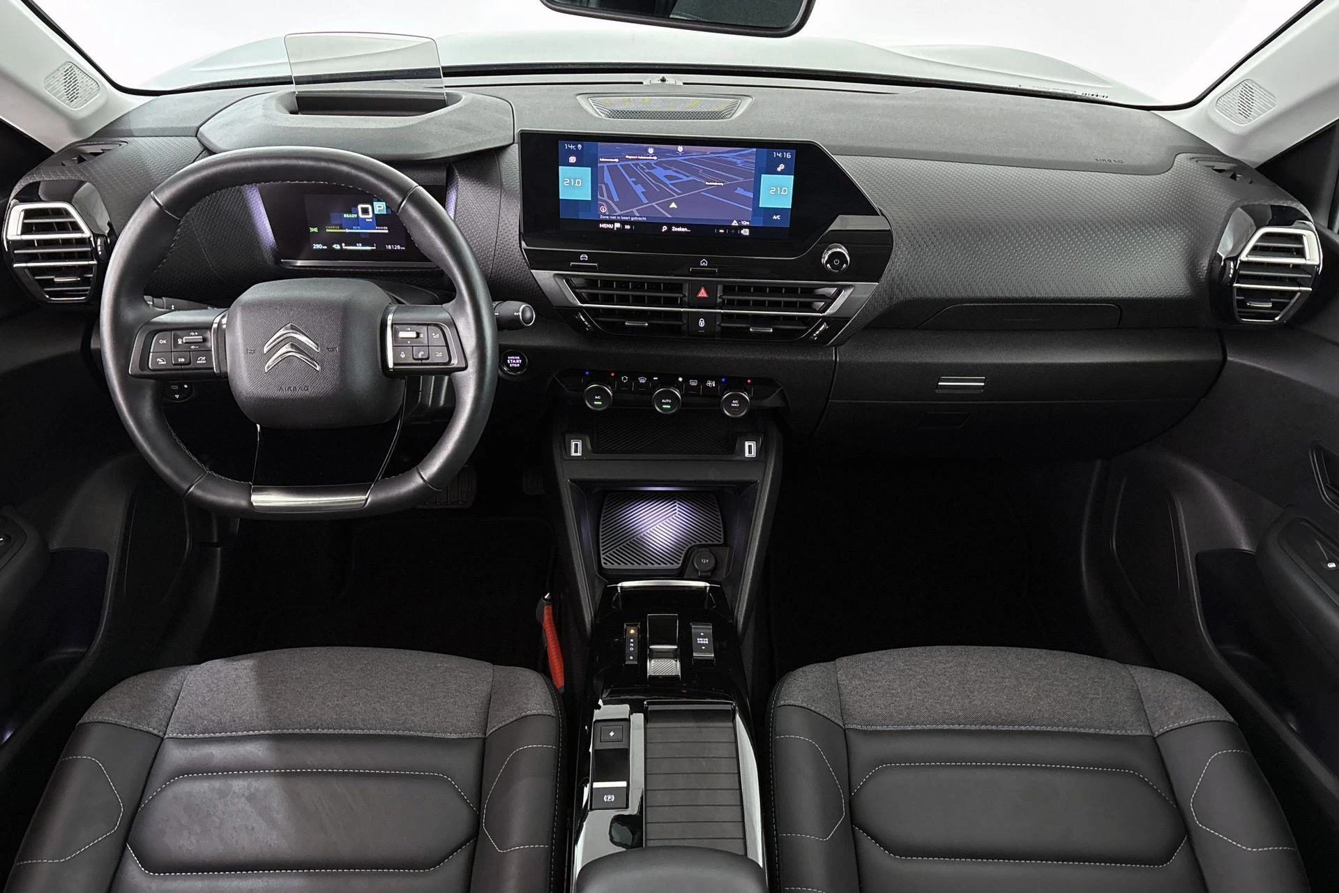 Hoofdafbeelding Citroën ë-C4