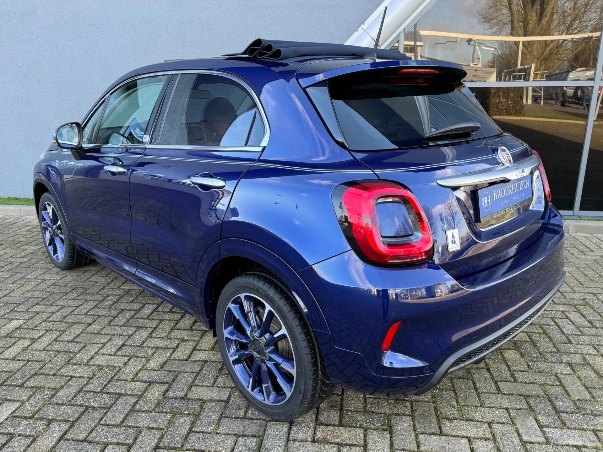 Hoofdafbeelding Fiat 500X