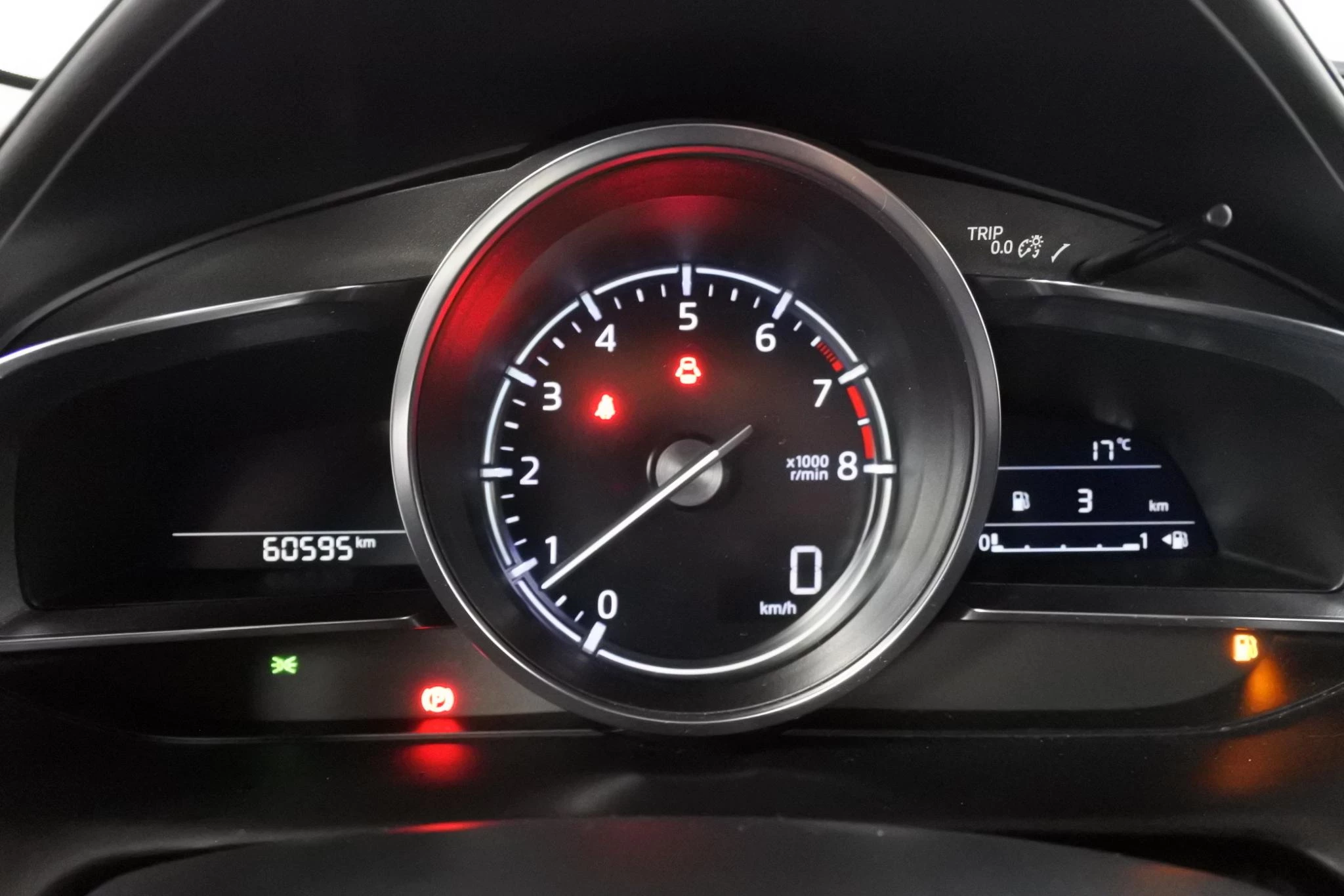 Hoofdafbeelding Mazda CX-3