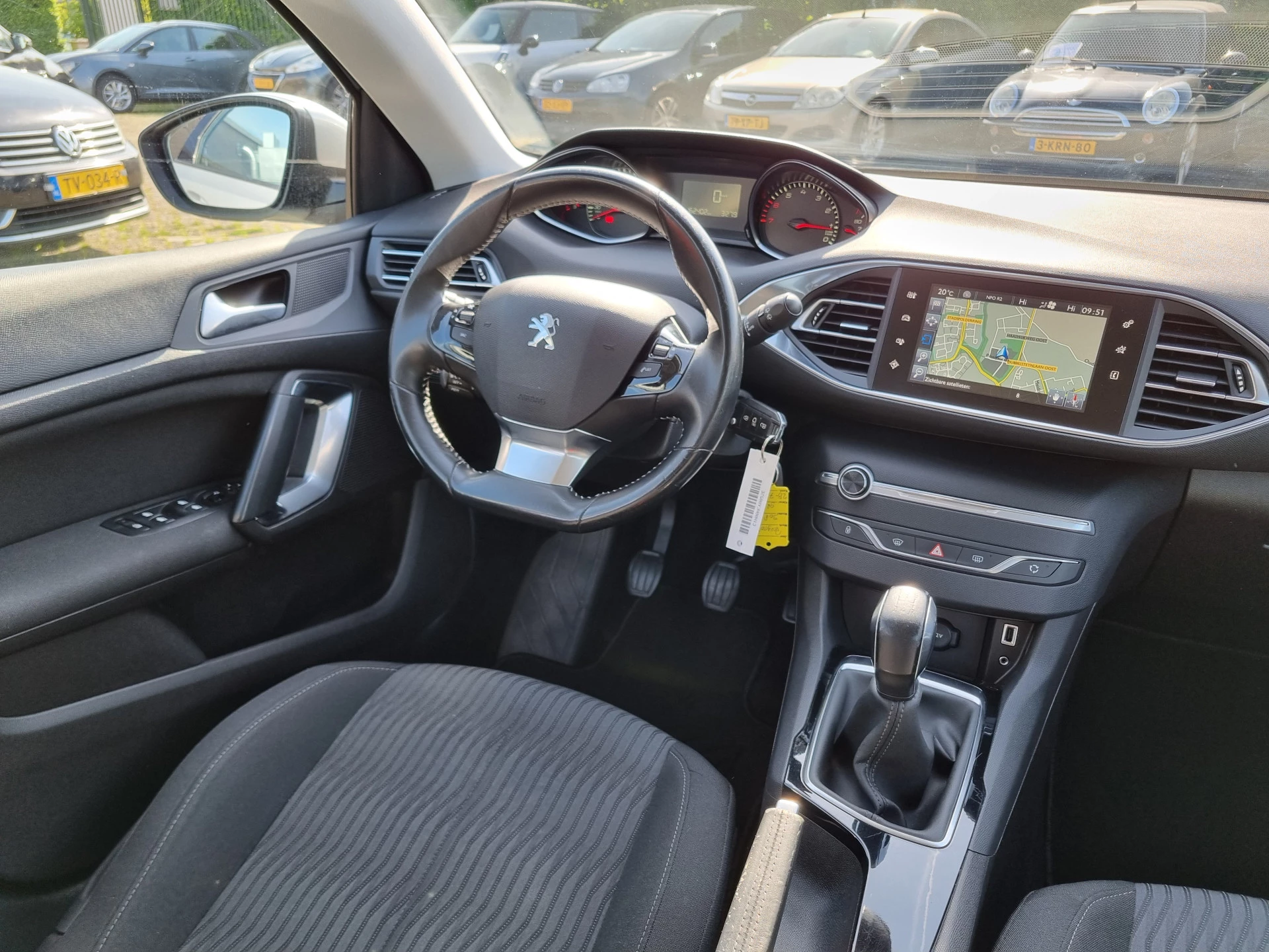 Hoofdafbeelding Peugeot 308