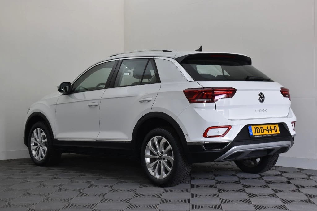 Hoofdafbeelding Volkswagen T-Roc