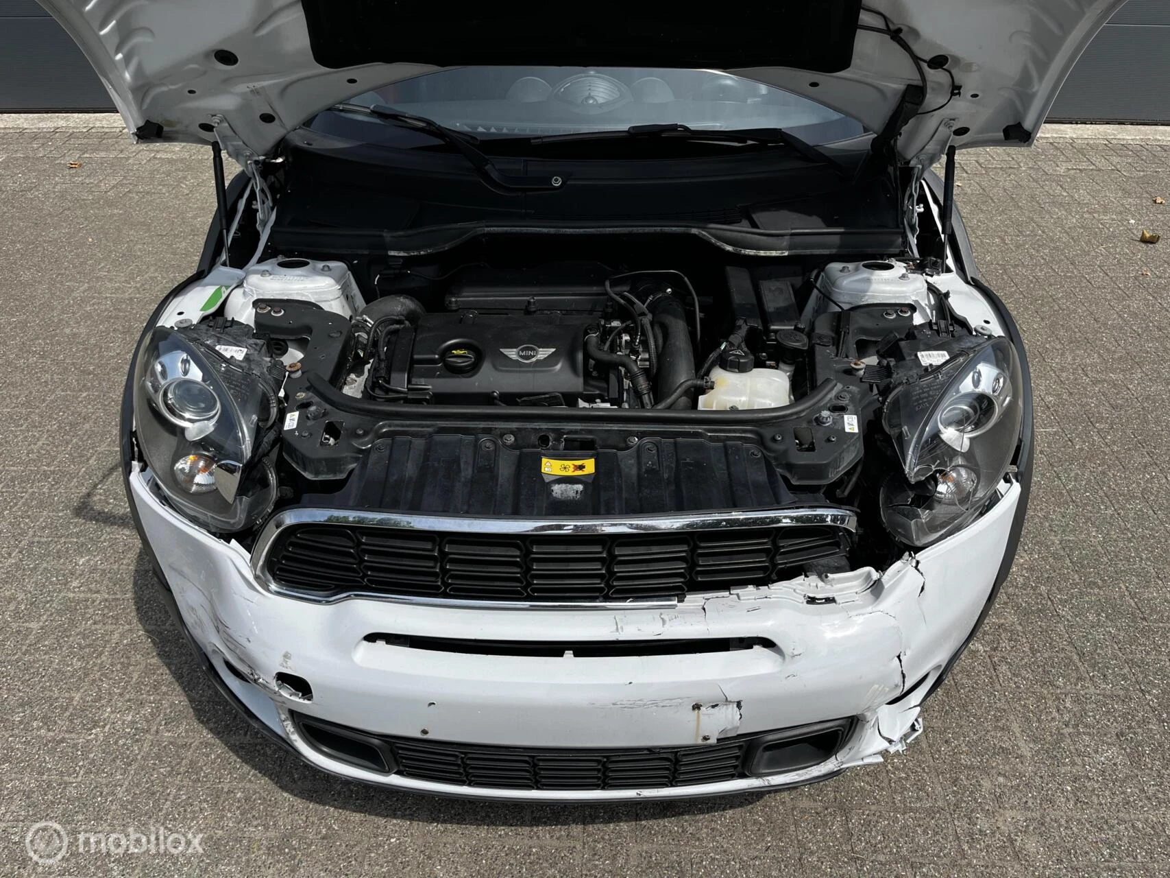 Hoofdafbeelding MINI Countryman