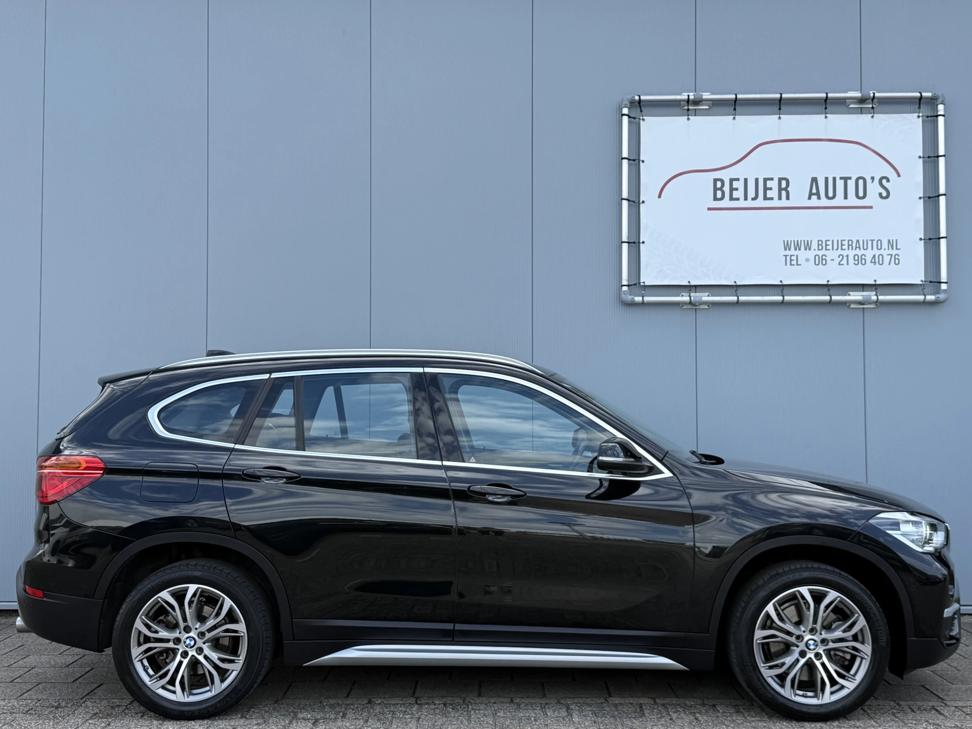 Hoofdafbeelding BMW X1