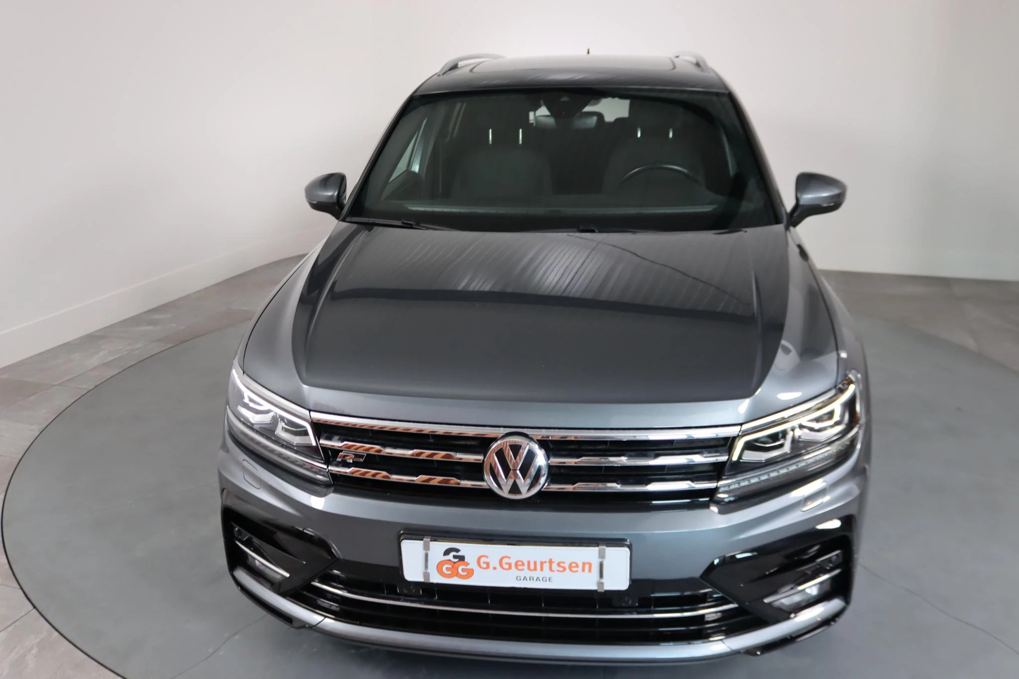 Hoofdafbeelding Volkswagen Tiguan Allspace