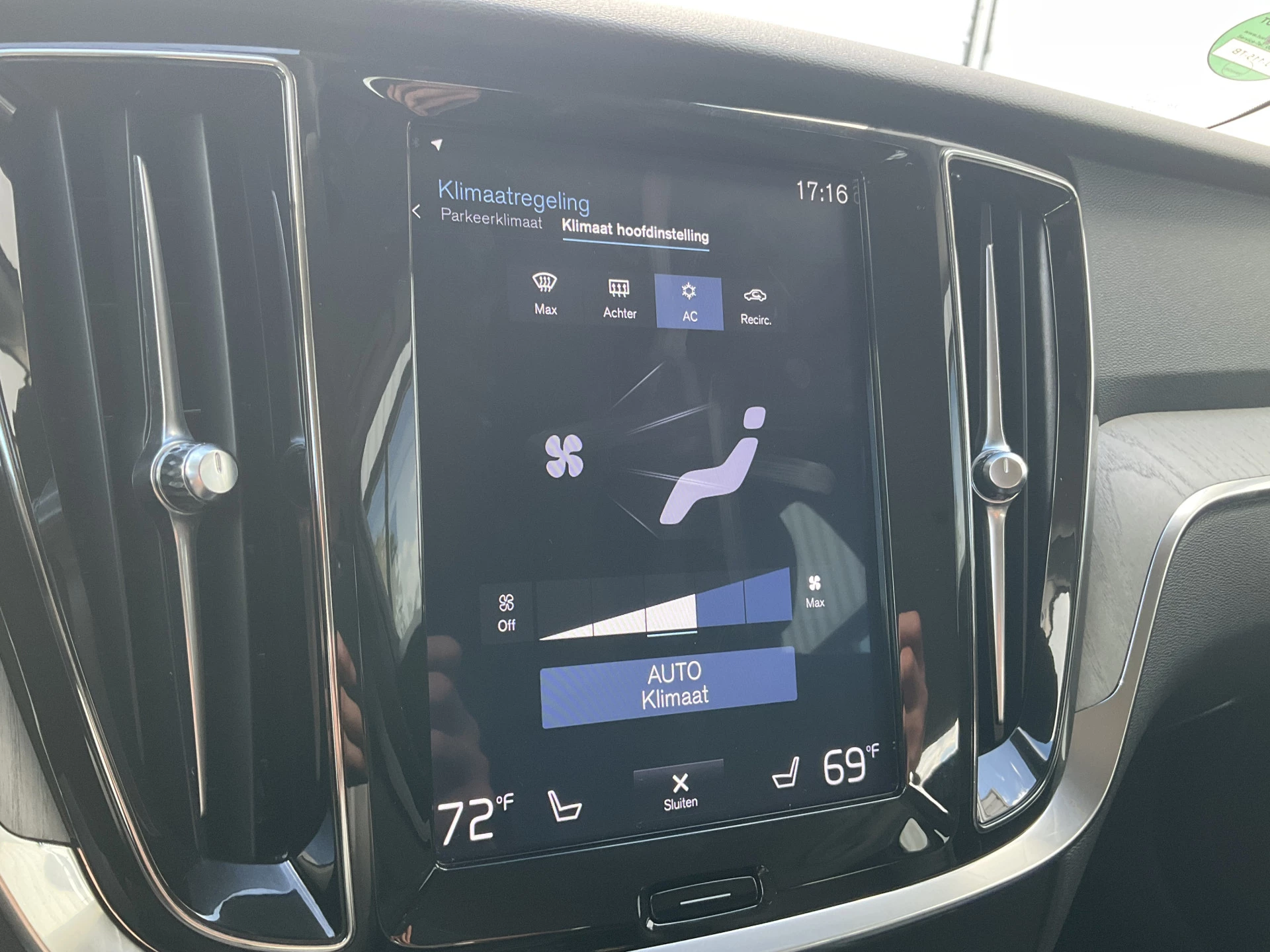 Hoofdafbeelding Volvo V60
