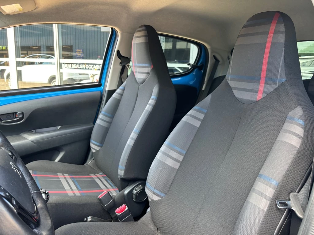 Hoofdafbeelding Peugeot 108