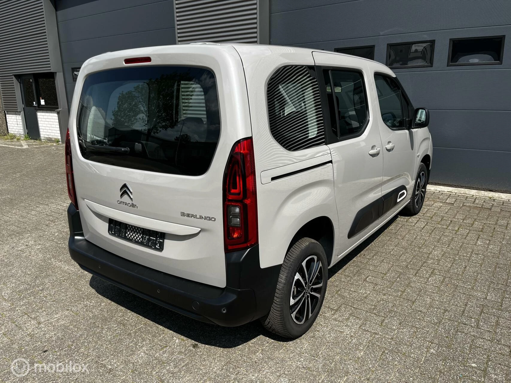 Hoofdafbeelding Citroën Berlingo