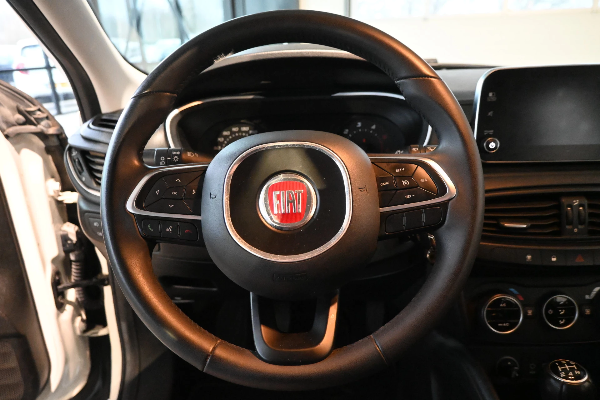 Hoofdafbeelding Fiat Tipo