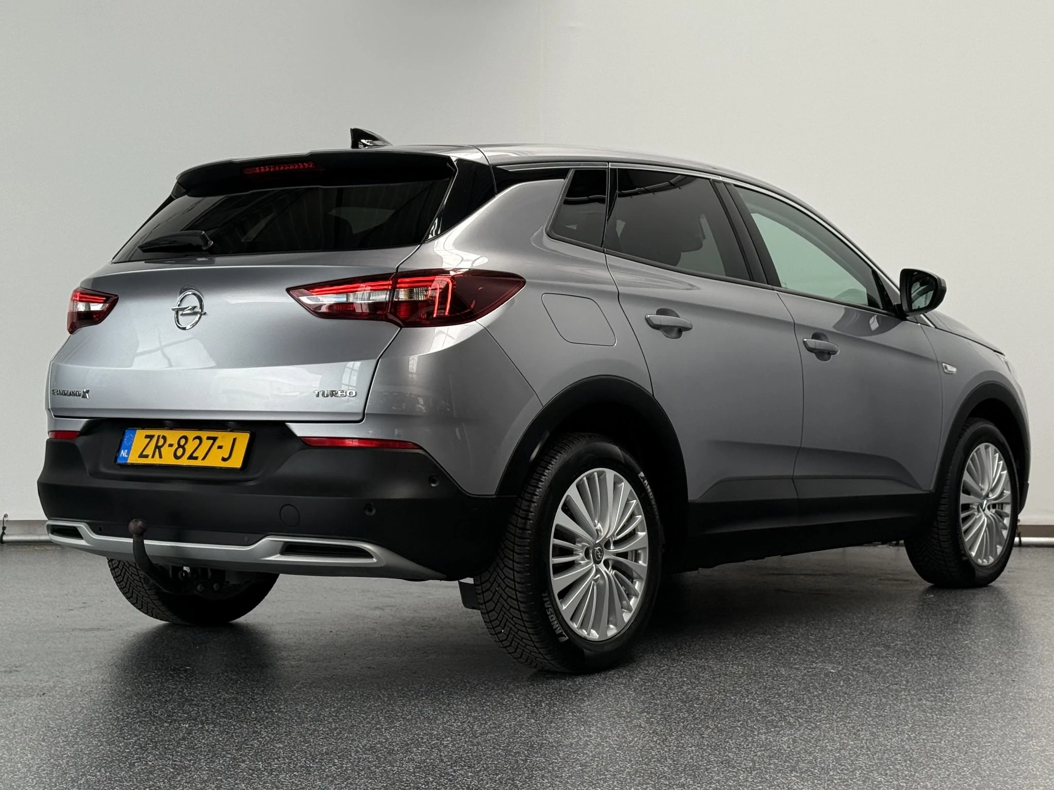 Hoofdafbeelding Opel Grandland X