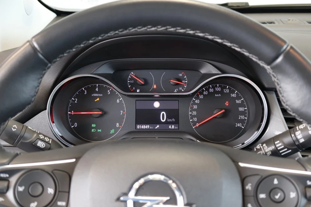 Hoofdafbeelding Opel Crossland