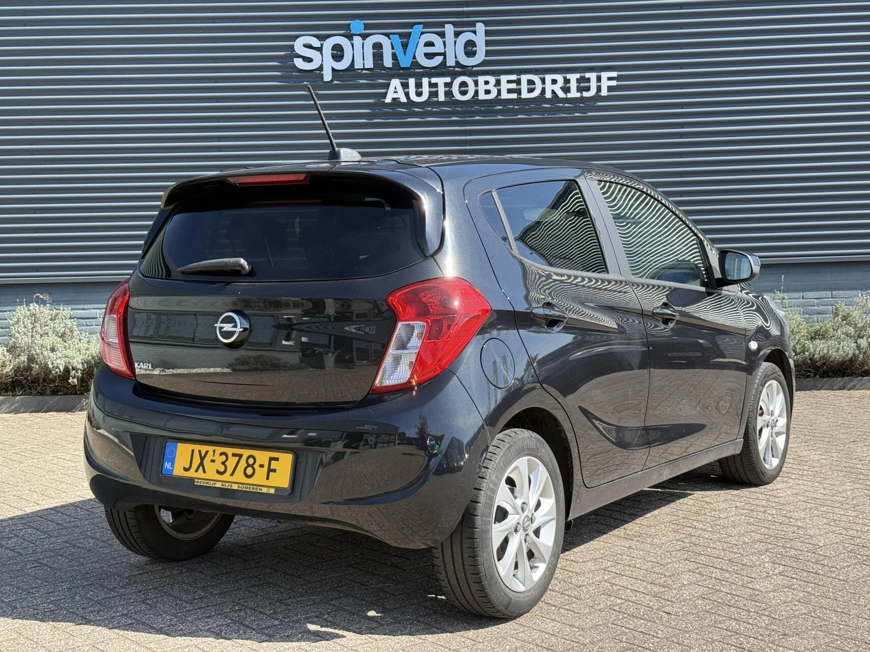 Hoofdafbeelding Opel KARL