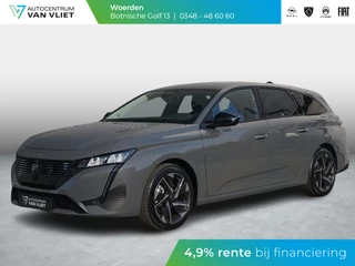 Peugeot 308 SW 1.2 PureTech Allure