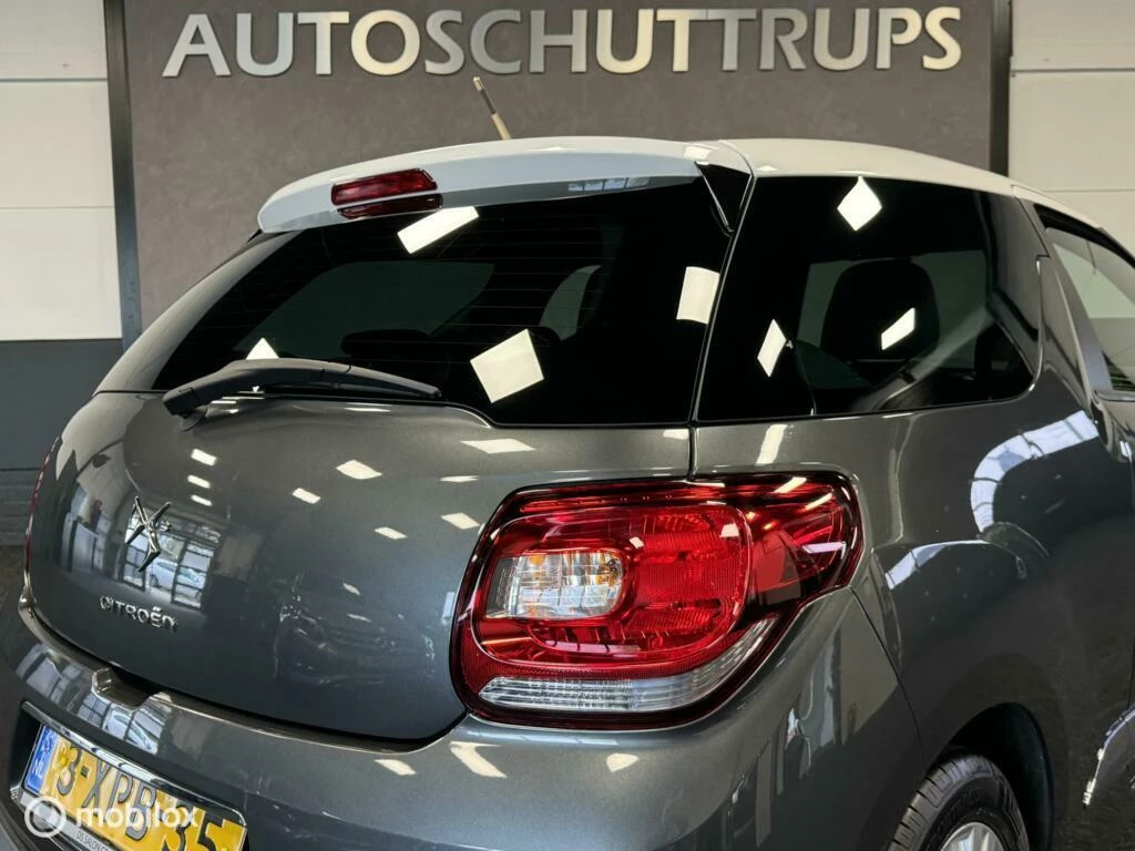 Hoofdafbeelding Citroën DS3