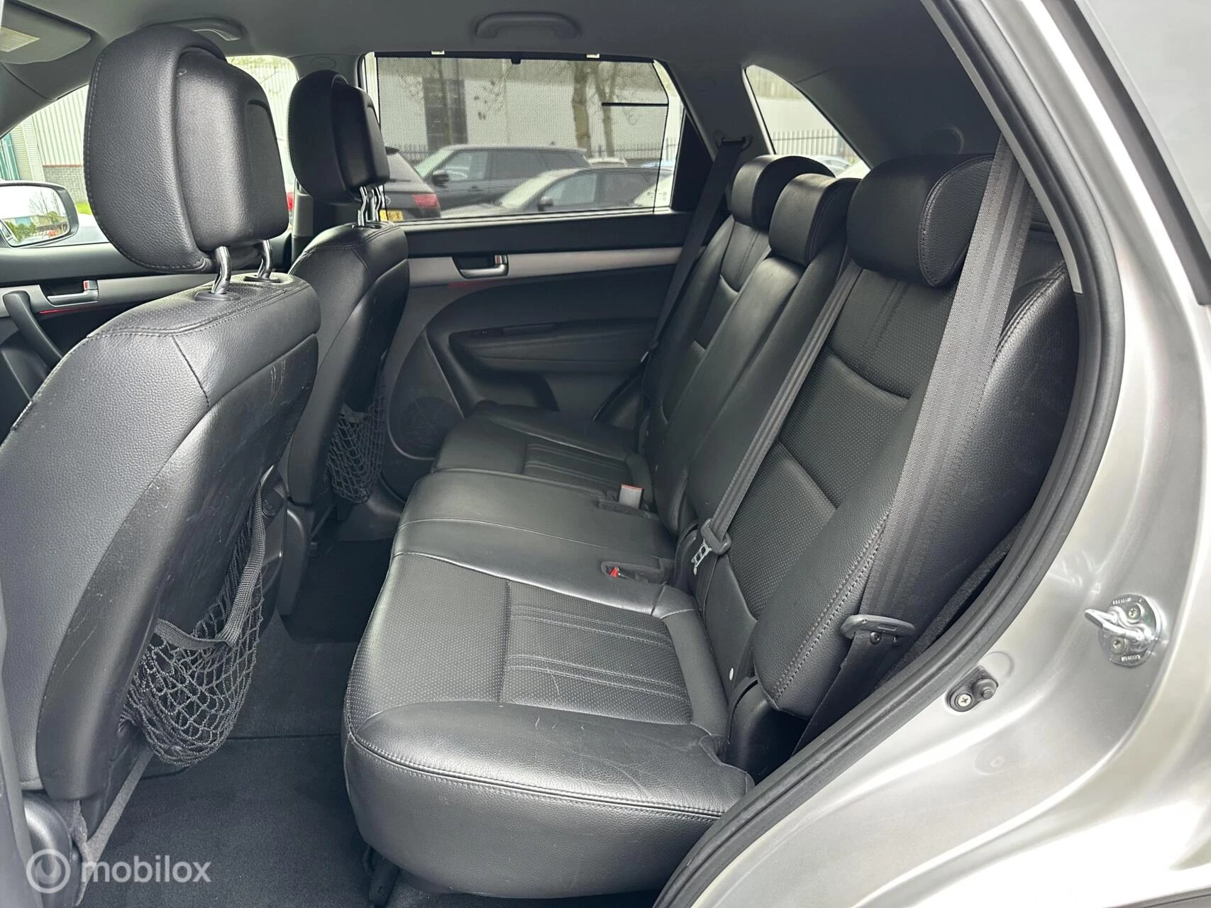 Hoofdafbeelding Kia Sorento