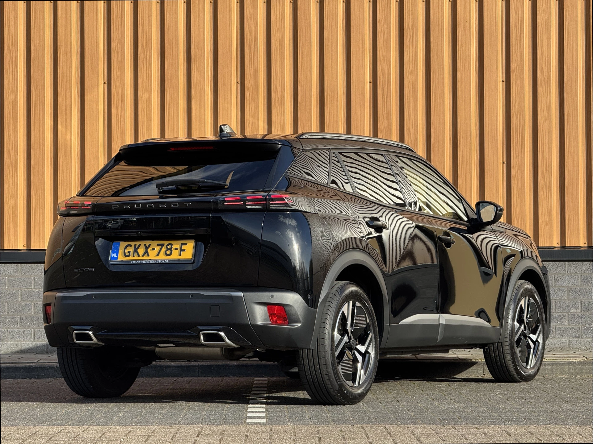 Hoofdafbeelding Peugeot 2008