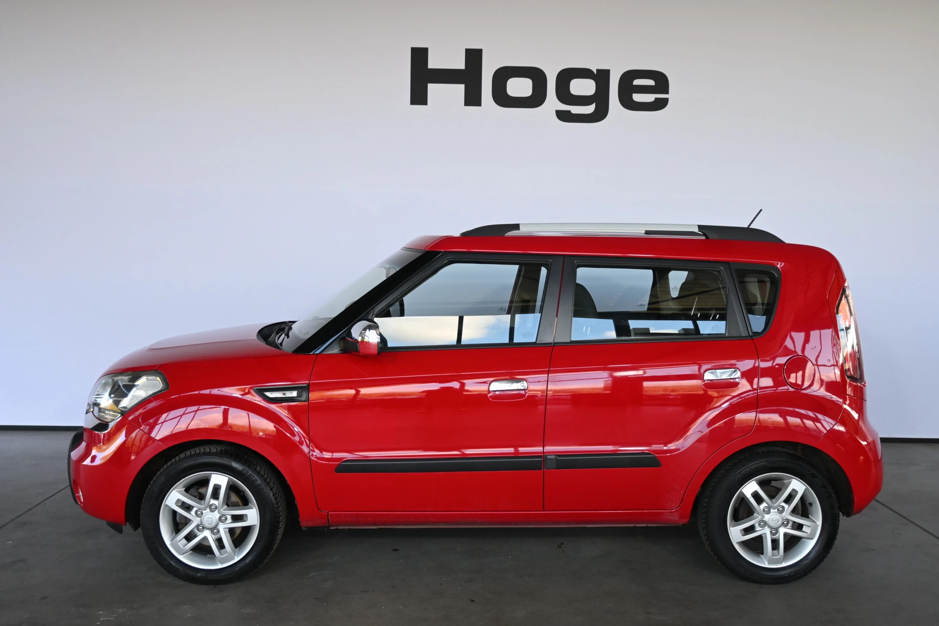 Hoofdafbeelding Kia Soul
